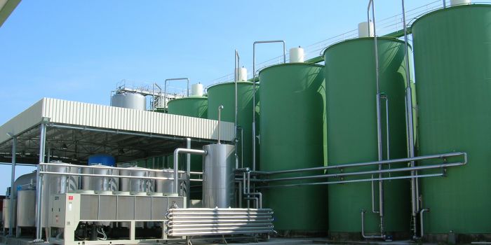 Industria Enologica : Impianto di controllo temperatura mosto / vino